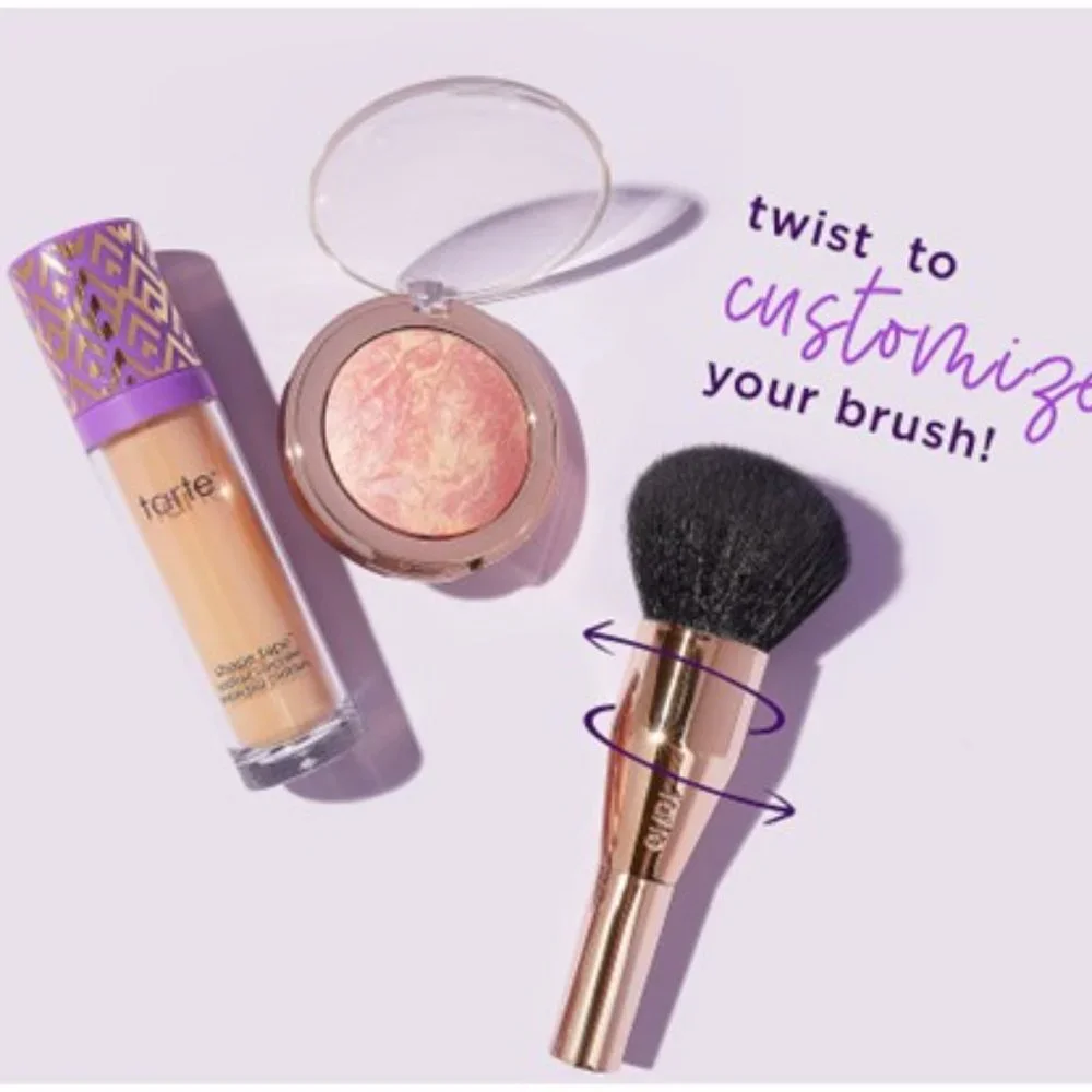 TARTE Super-Size Shape Tape Dream Team NIB